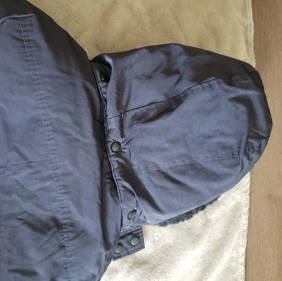 Women's Black Ski & Snow Jacket - Picture 5 of 10